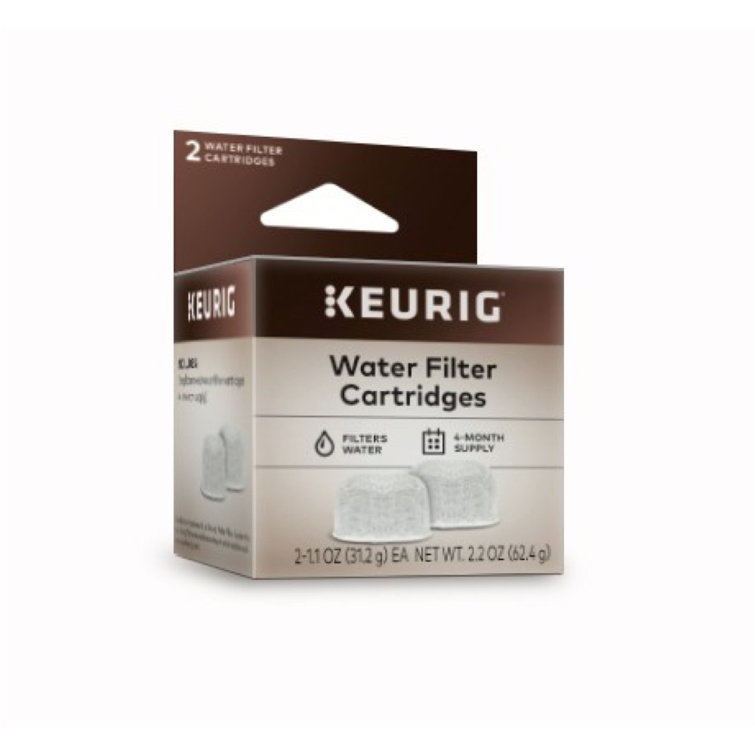 Keurig Water Filter Cartridge Wayfair